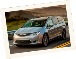 Dice tu auto de ti minivan auto nuevo