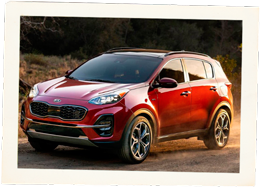 Q dice tu auto de ti SUVS auto nuevo