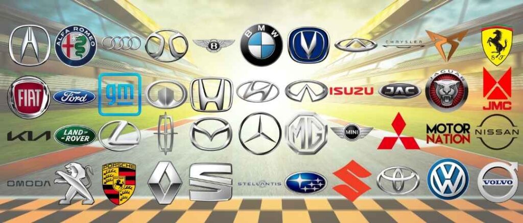 Las Marcas de Autos más vendidas en México